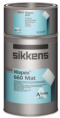 Sikkens Wapex 660 Mat